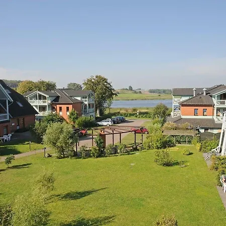 Daire Top-fewo-mit-seeblick-in-seedorf Seedorf (Rugen)