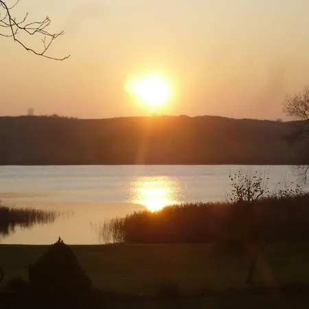 Top-fewo-mit-seeblick-in-seedorf Daire *