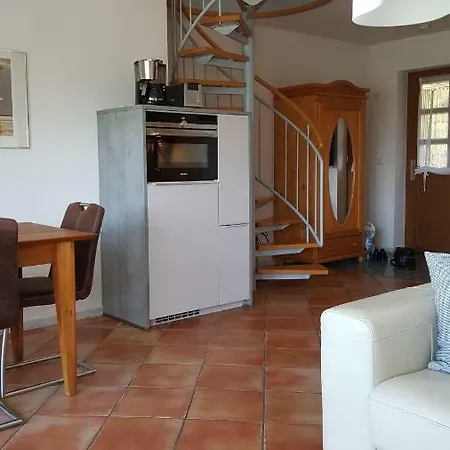 Daire Top-fewo-mit-seeblick-in-seedorf