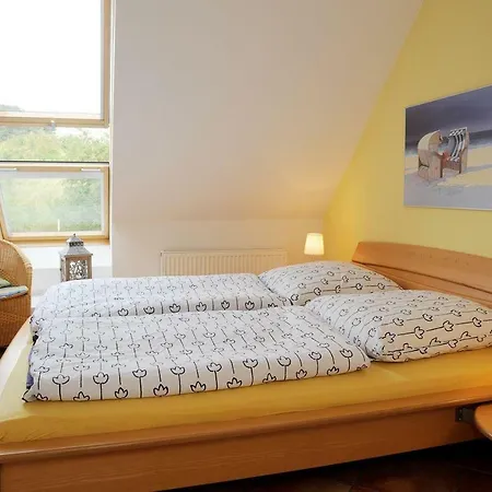 Top-fewo-mit-seeblick-in-seedorf Daire